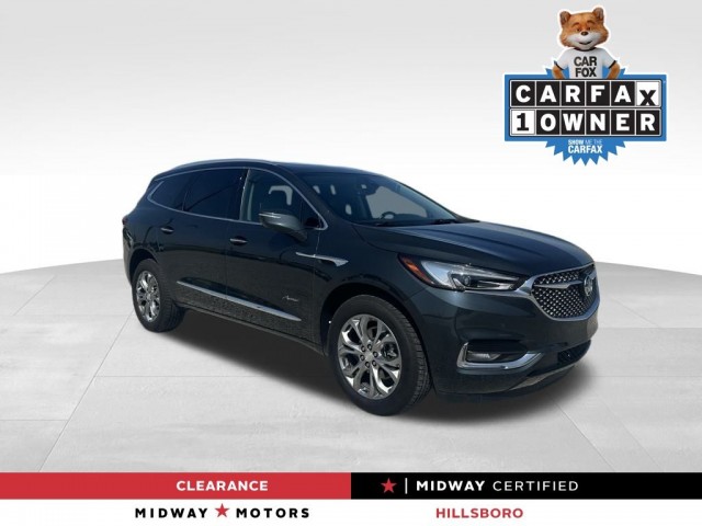 2021 Buick Enclave Avenir
