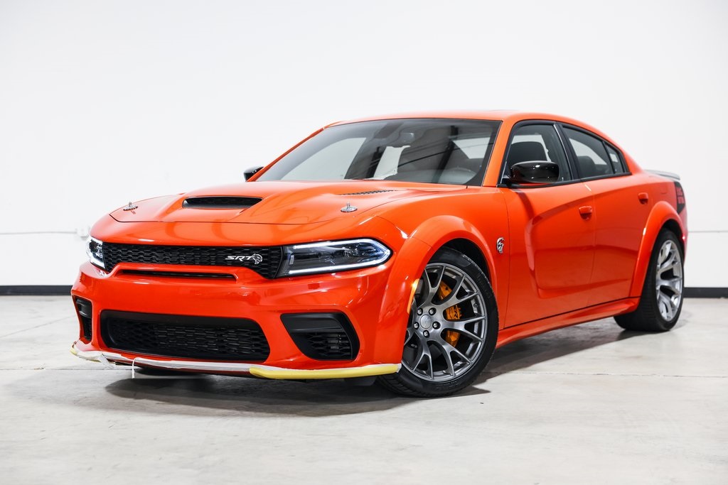 Image of Pre-Owned 2023 Dodge Charger SRT Hellcat Redeye Widebody