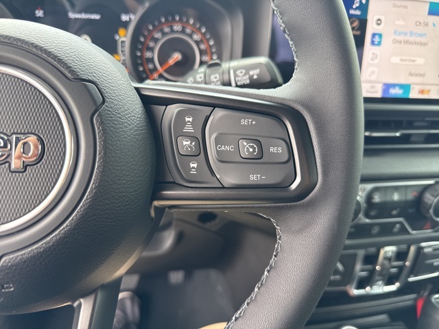 2025 Jeep Wrangler Sport S photo 17