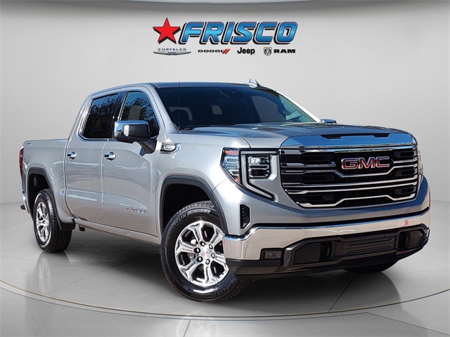 2024 GMC Sierra 1500 SLT's photo
