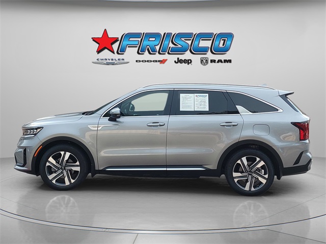 2022 Kia Sorento Plug-In Hybrid SX photo 4