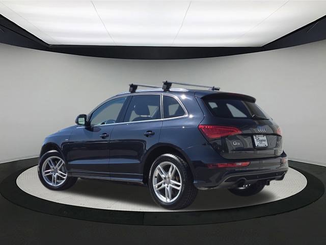 2014 Audi Q5 Prestige photo 5