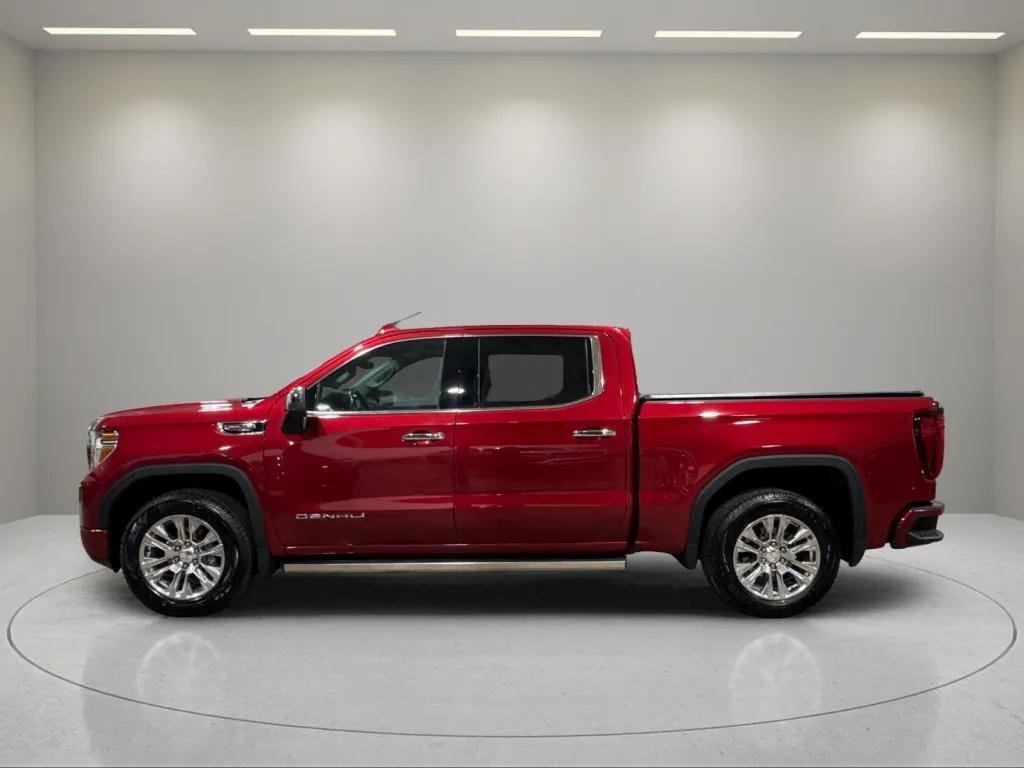 2019 Gmc Sierra 1500 Denali photo 2