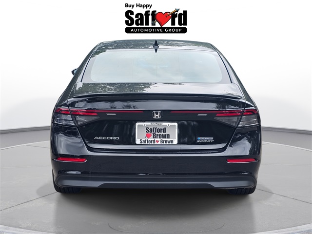 2025 Honda Accord Hybrid Sport photo 5