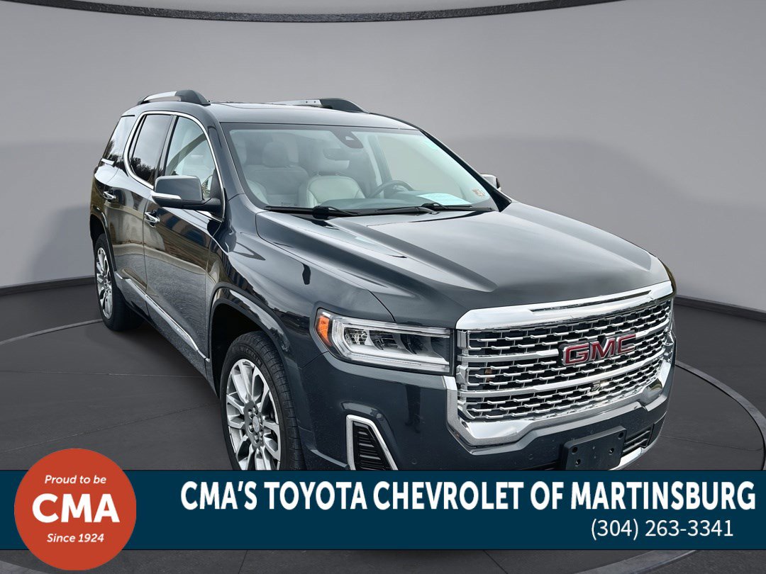 2021 GMC Acadia Denali's photo