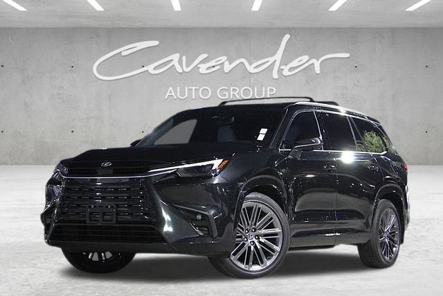 2024 Lexus TX 350's photo
