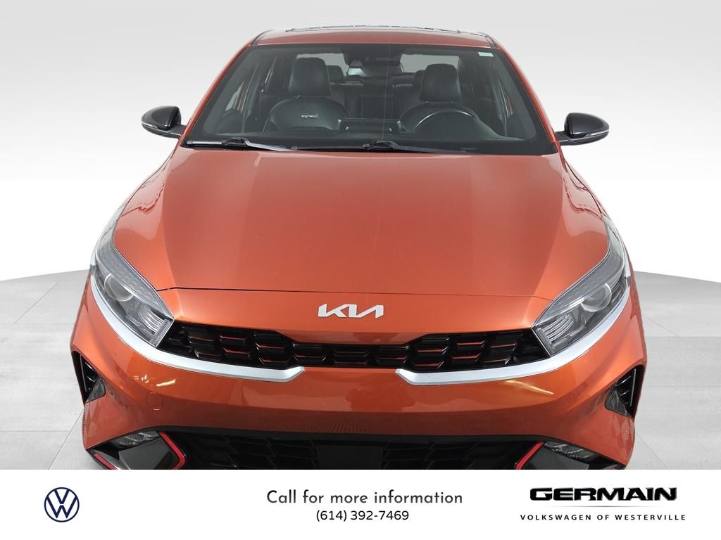 2022 Kia Forte GT-Line photo 2