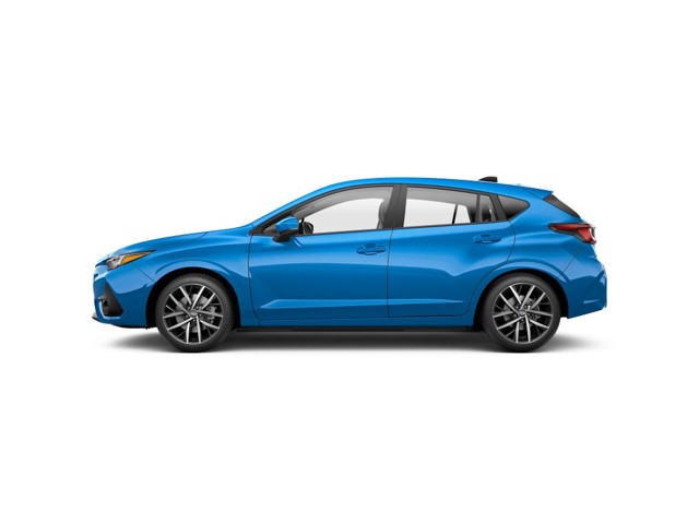 2025 Subaru Impreza Sport photo 4