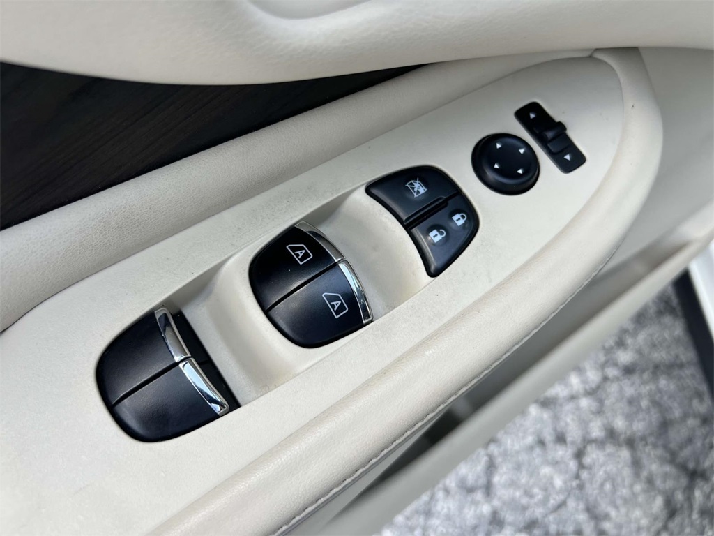 2019 Nissan Murano Platinum photo 15
