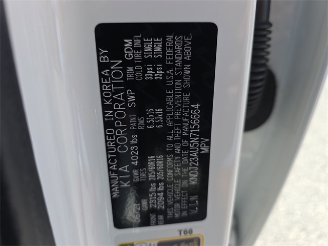 2022 Kia Soul LX photo 30