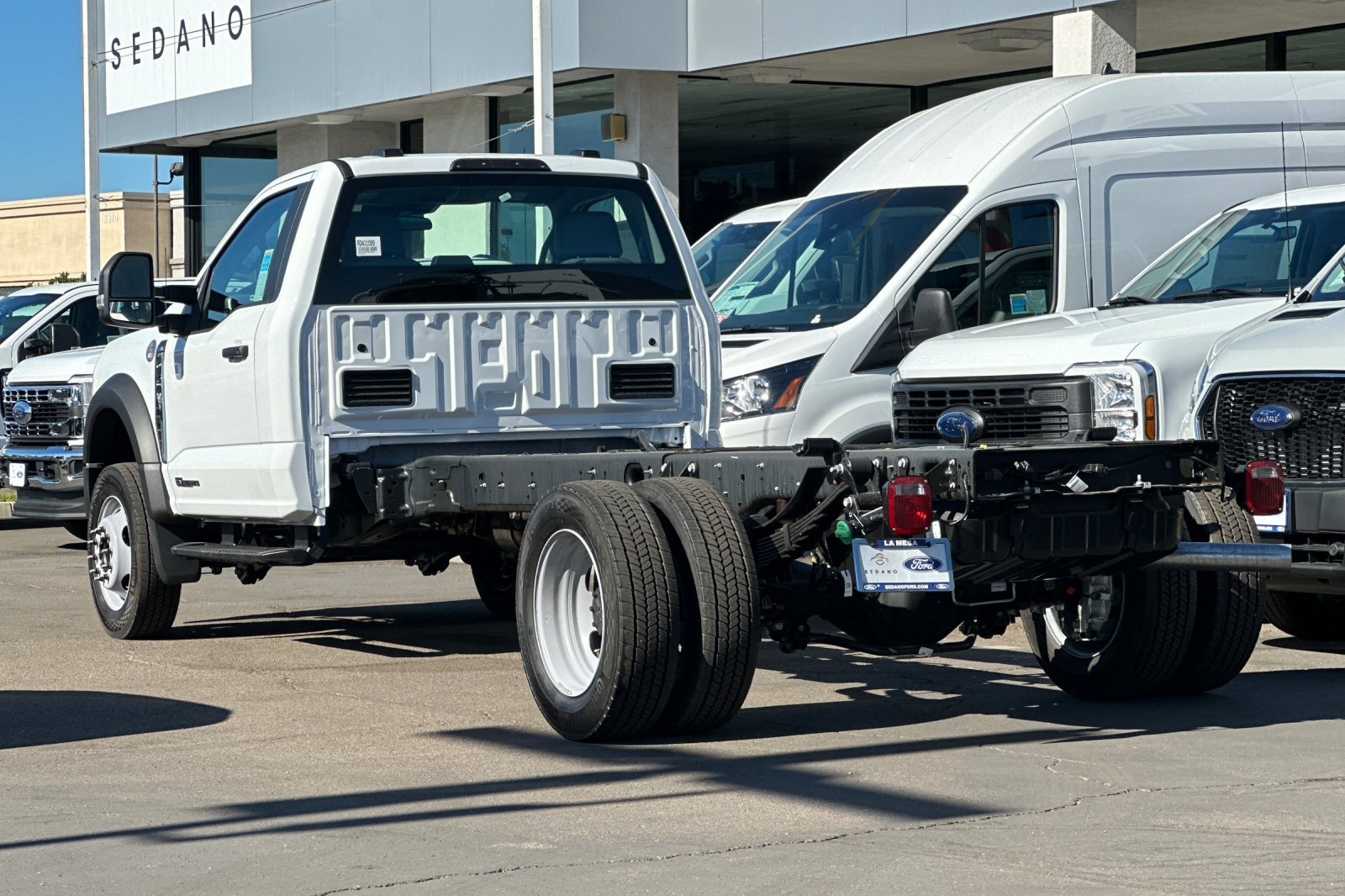 2024 Ford F-450 XL photo 5