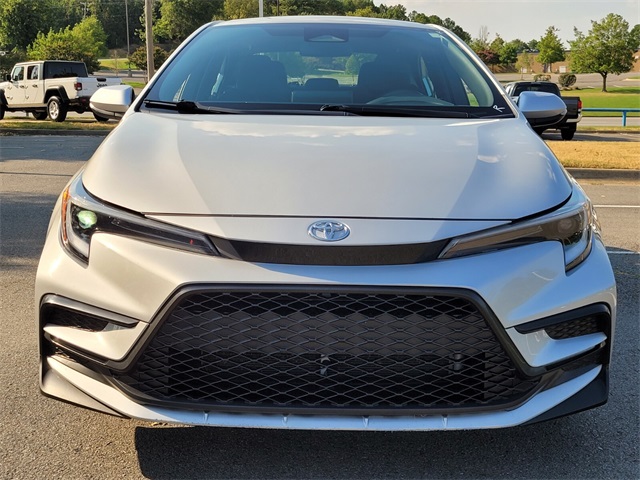 2024 Toyota Corolla SE photo 2
