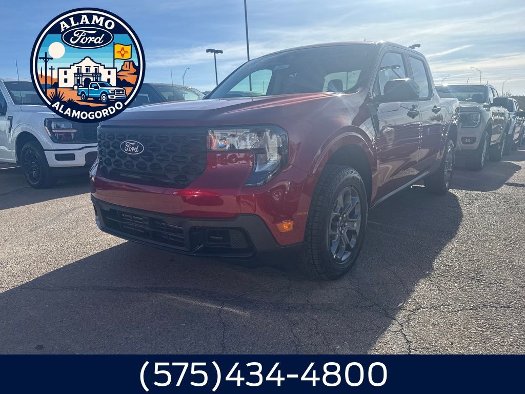 2026 Ford Maverick XLT's photo