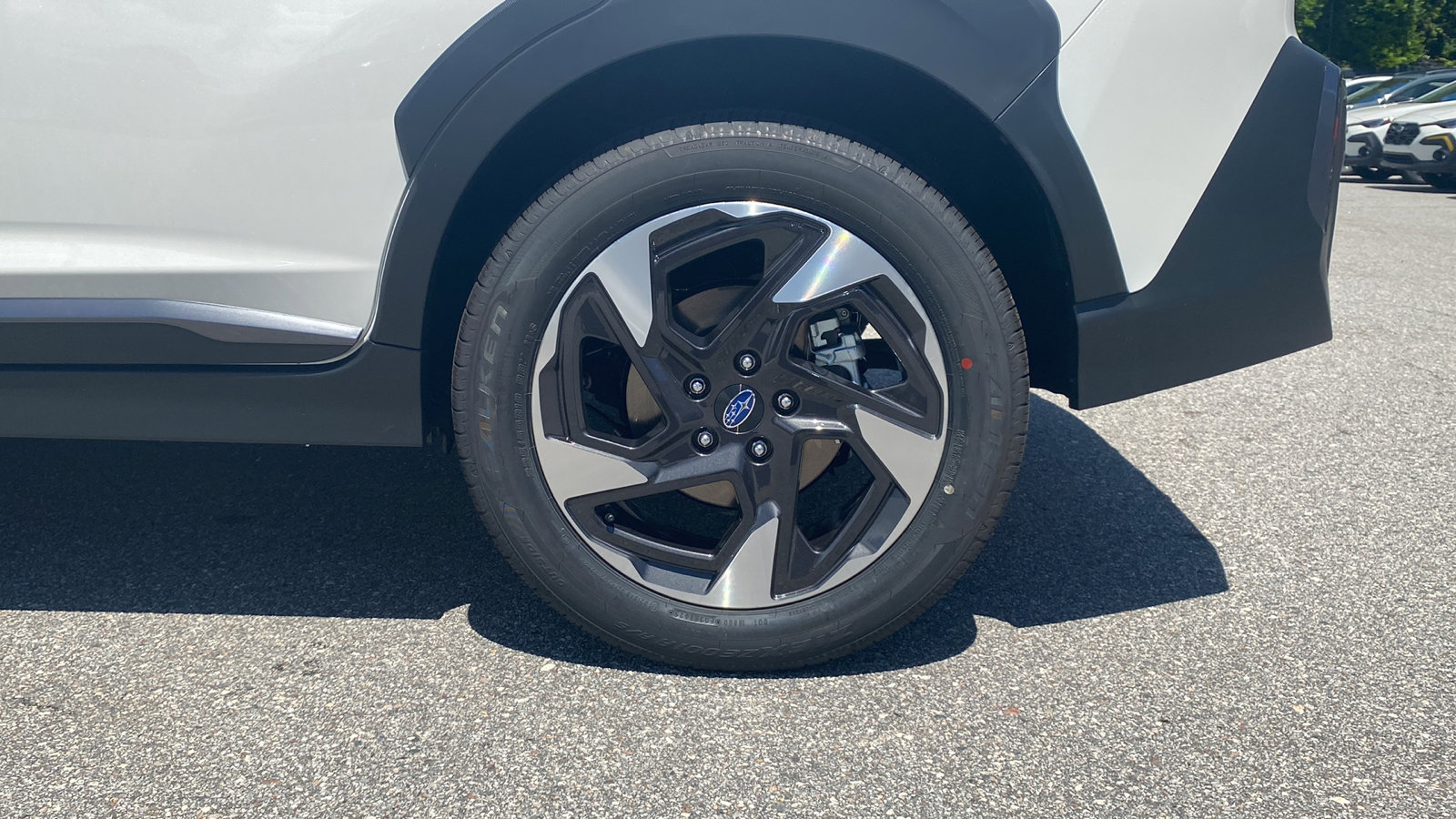 2025 Subaru Crosstrek Limited photo 20