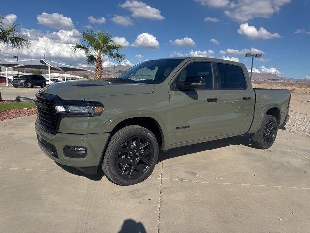 2026 RAM Ram 1500 Pickup Laramie's photo