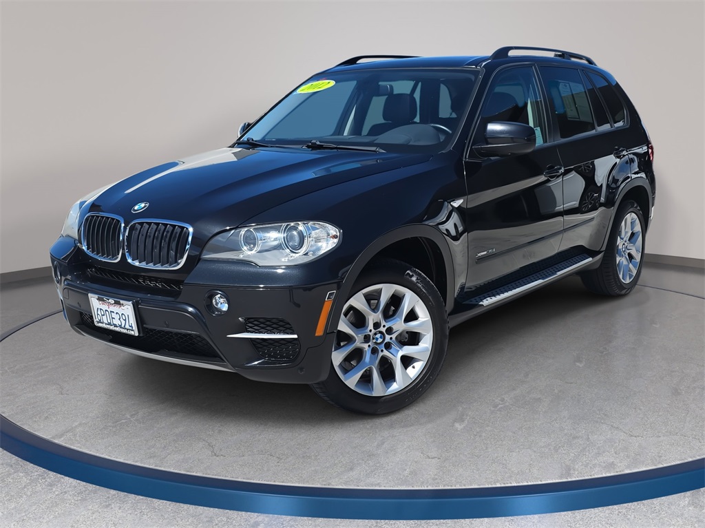2012 BMW X5