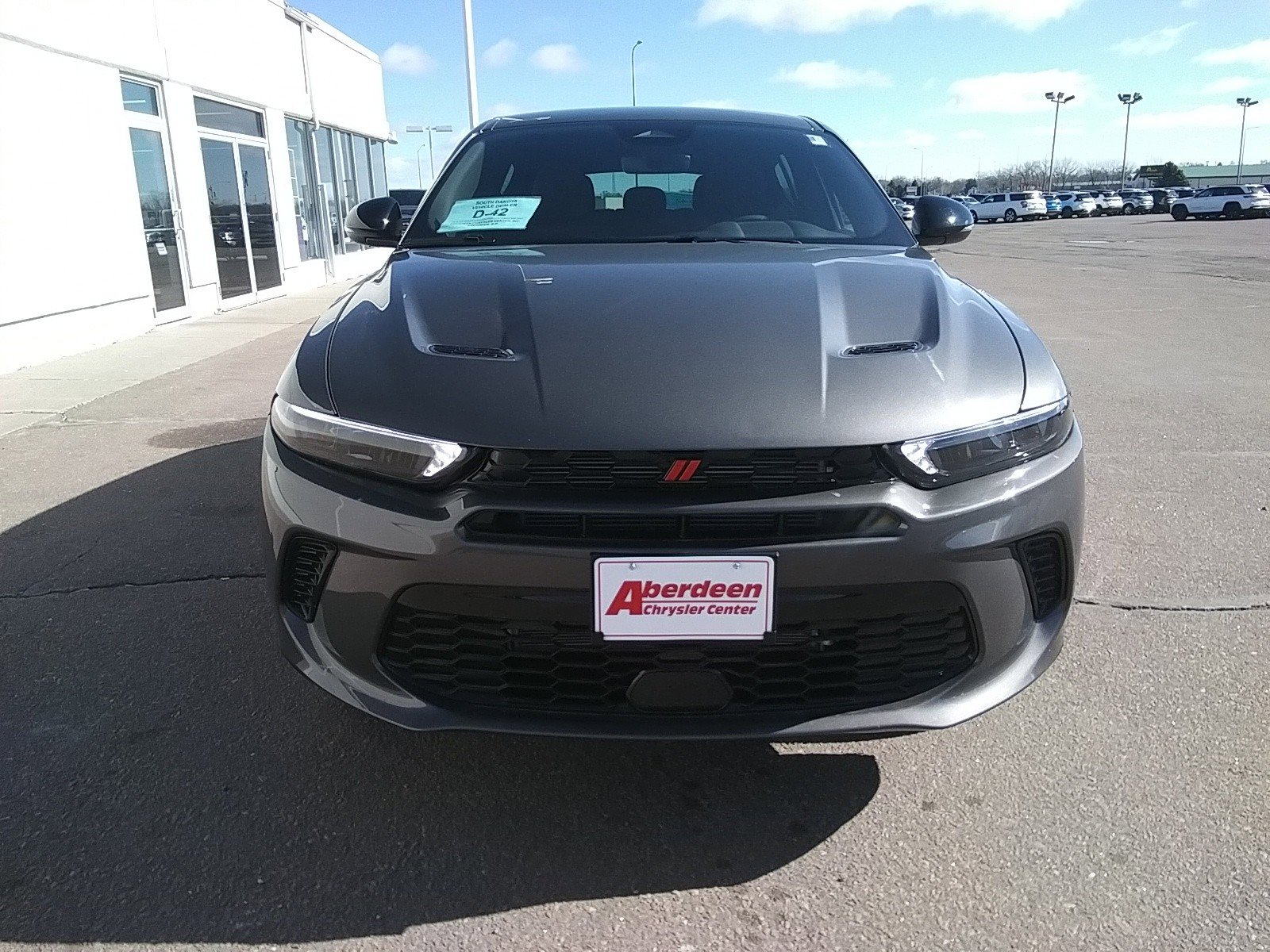 2024 Dodge Hornet GT photo 3