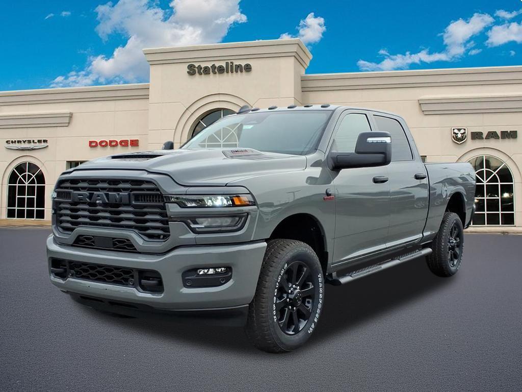 2026 RAM Ram 2500 Pickup Big Horn's photo