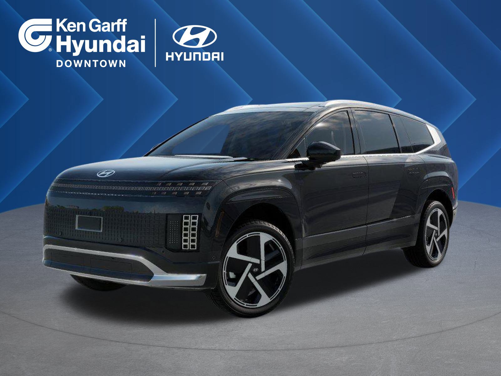 2026 Hyundai IONIQ 9 Performance Calligraphy's photo