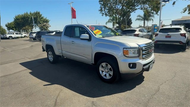 2017 GMC Canyon