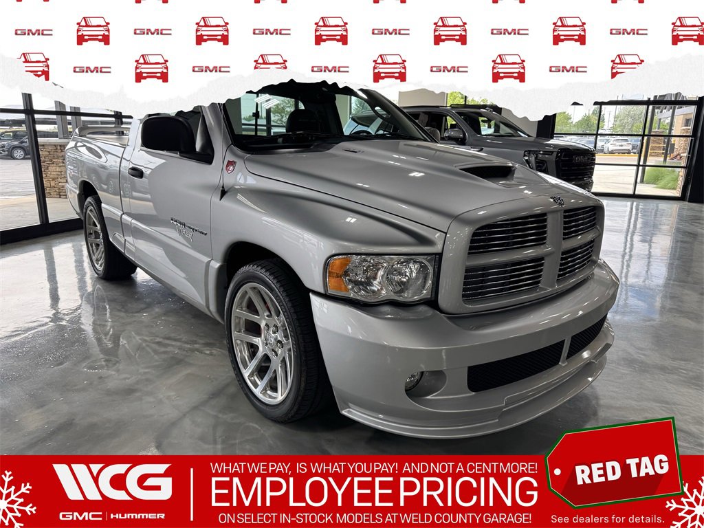 2004 Dodge Ram SRT-10 Base's photo