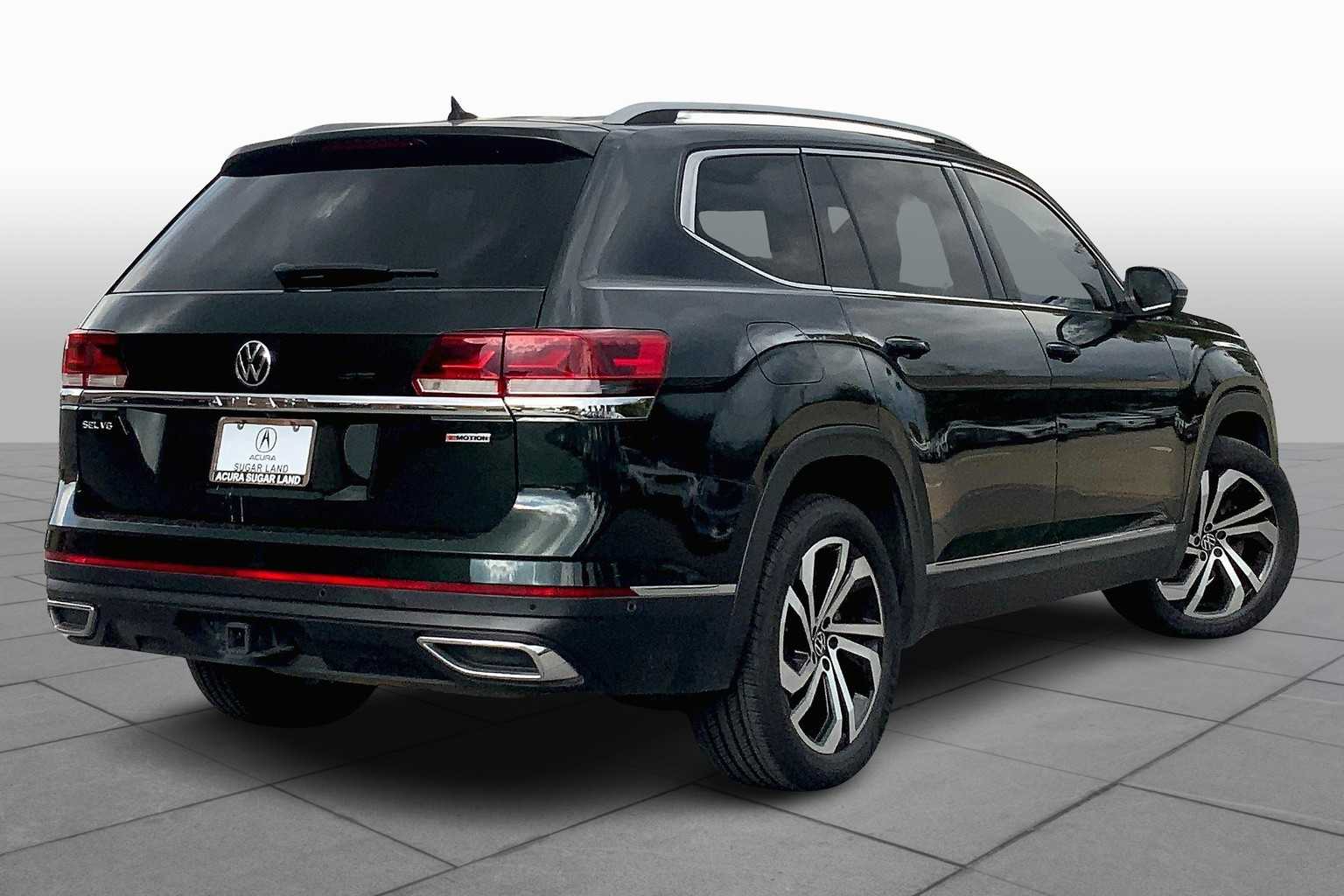2021 Volkswagen Atlas V6 SEL Premium photo 12