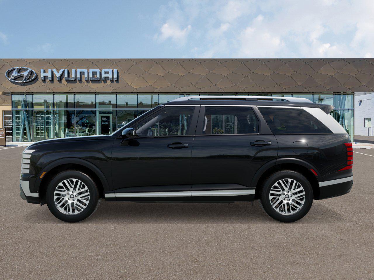 2026 Hyundai Palisade SEL photo 2