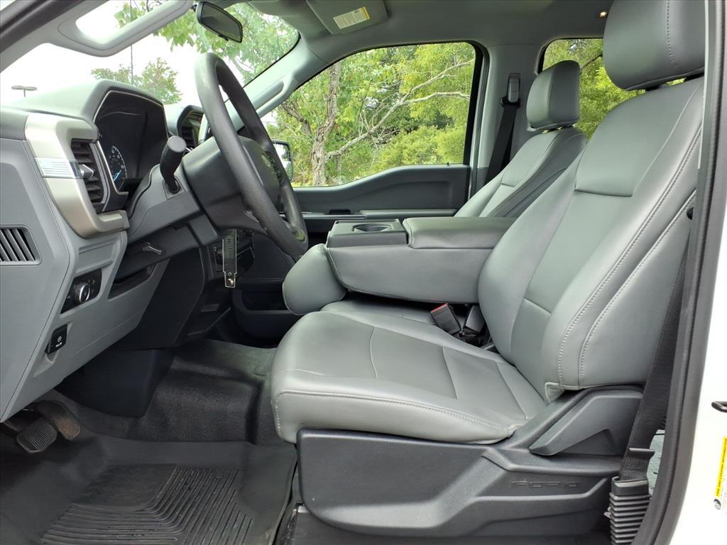 2021 Ford F-150 XL photo 3