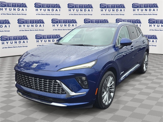 2025 Buick Envision Avenir's photo