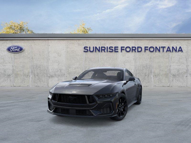 2025 Ford Mustang GT Premium