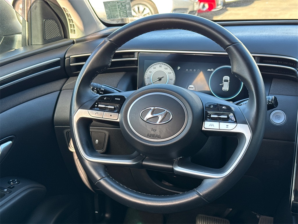 2023 Hyundai Tucson SEL Convenience photo 20