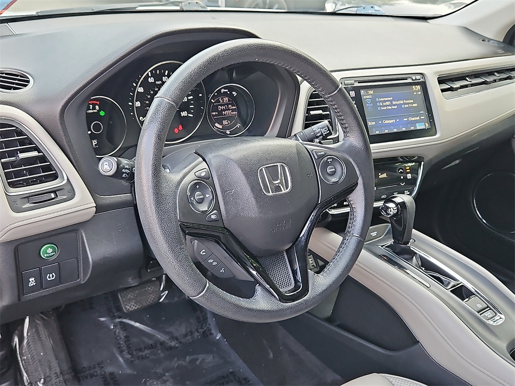 2016 Honda HR-V EX-L photo 26