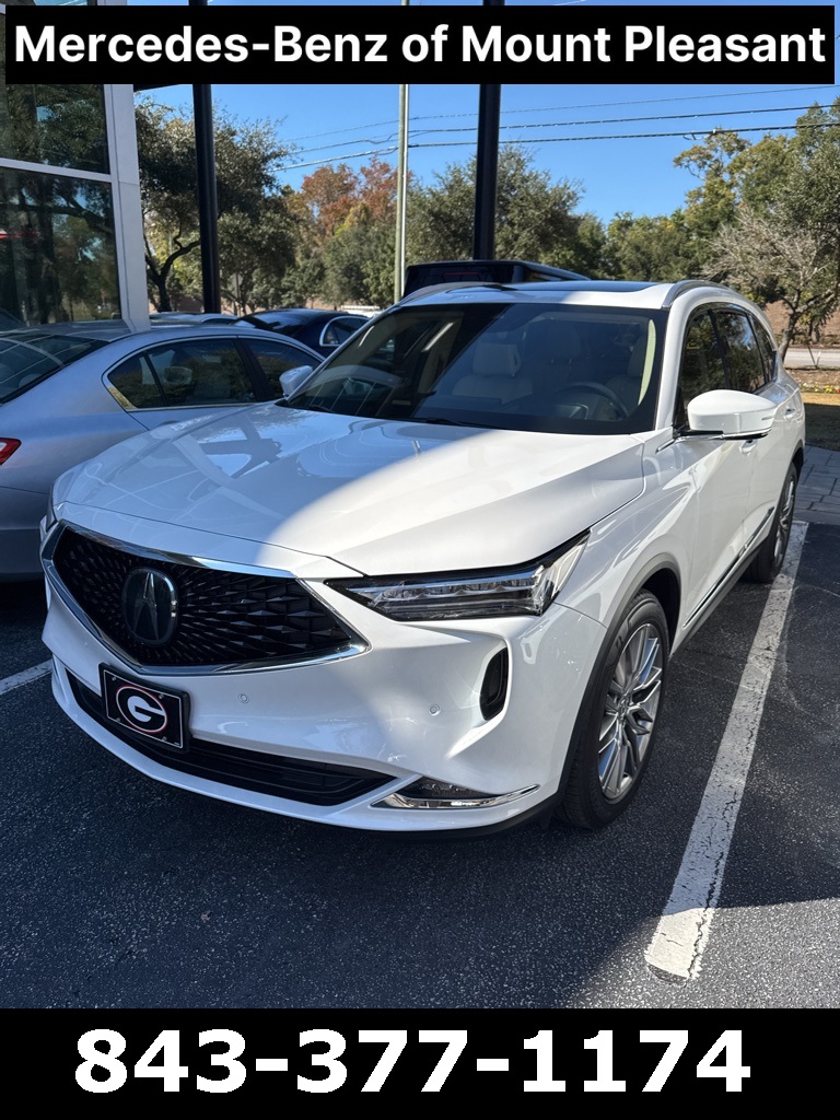 2024 Acura MDX Advance Package's photo