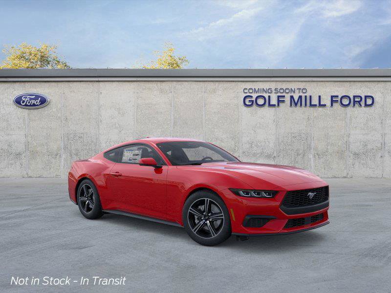 2025 FORD MUSTANG - Image 8