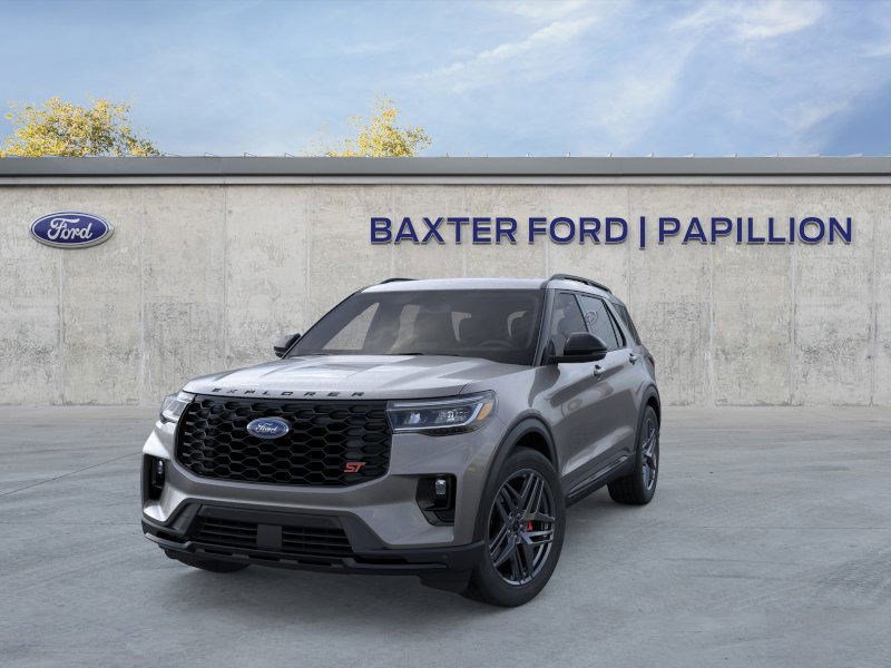 2025 Ford Explorer ST photo 15