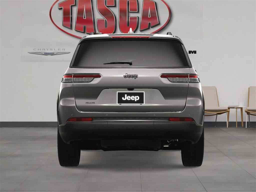 2024 Jeep Grand Cherokee Altitude X photo 10