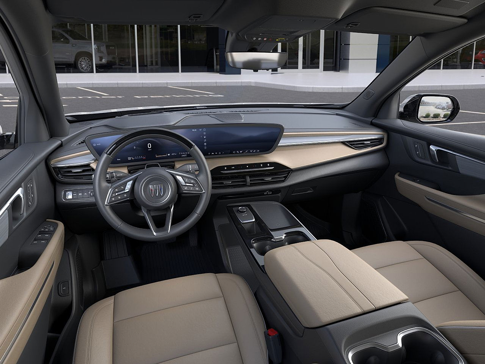 2026 Buick Enclave Preferred photo 12