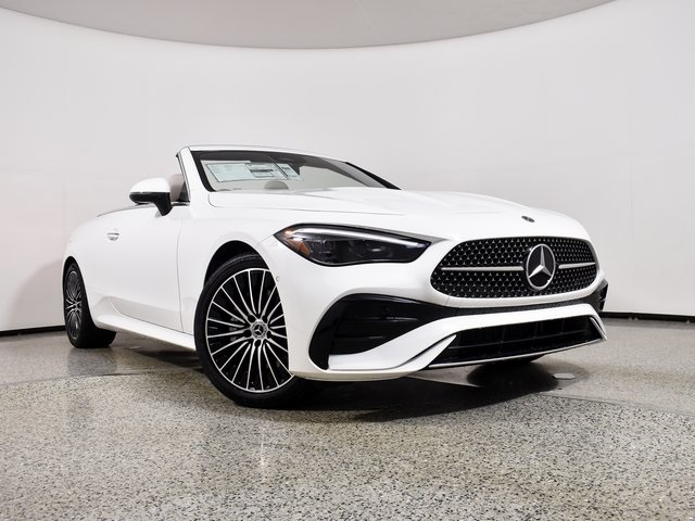 2026 Mercedes Benz CLE 300 4MATIC Cabriolet photo 6