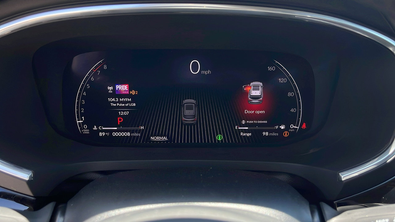 2026 Acura MDX Technology photo 19