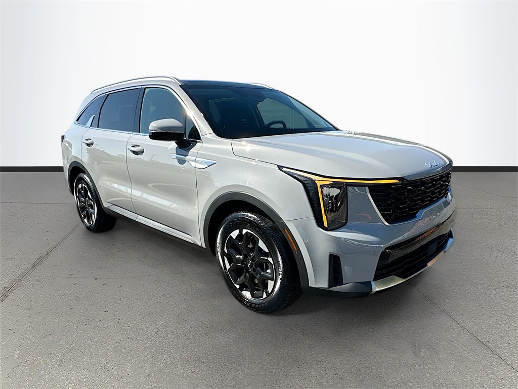 2026 Kia Sorento S's photo