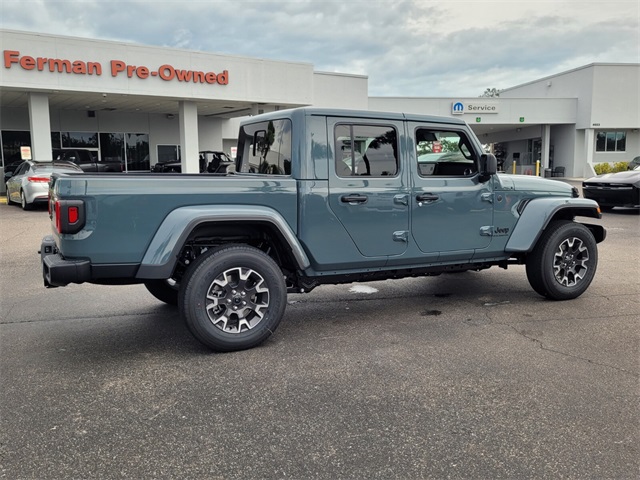 2025 Jeep Gladiator Sport S photo 4