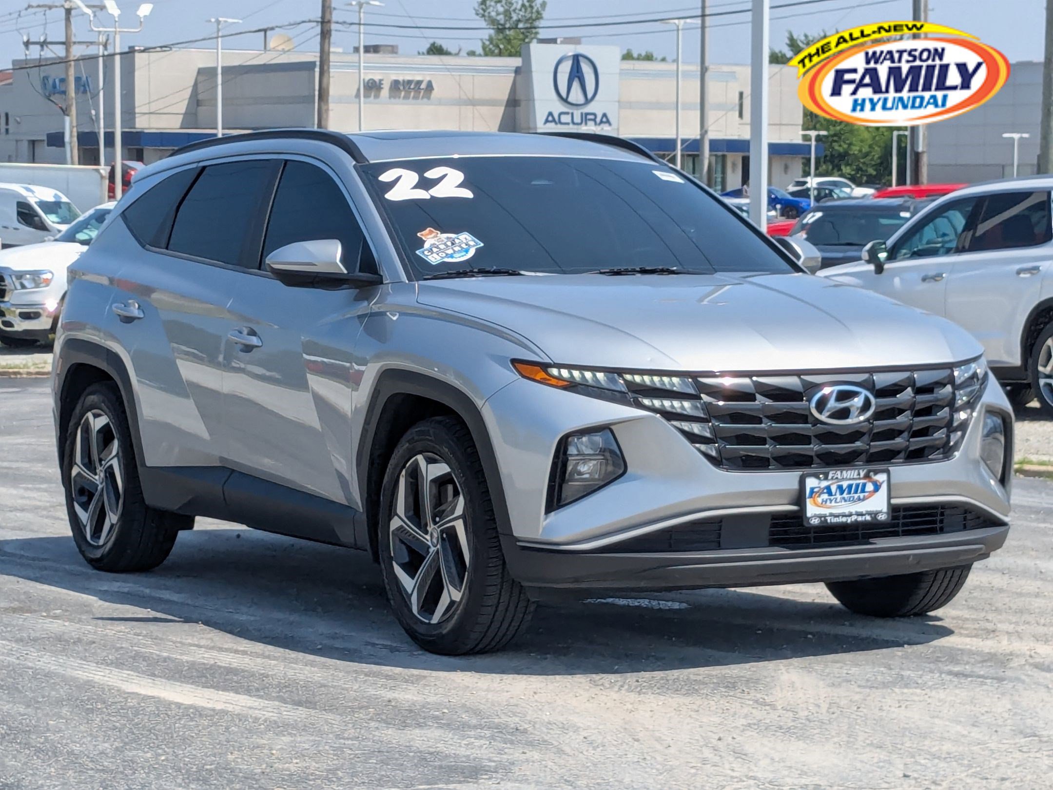 2022 Hyundai Tucson