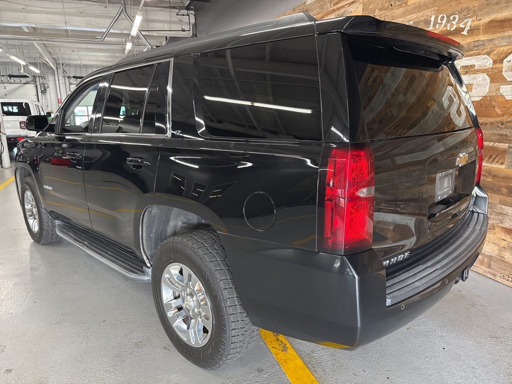2018 Chevrolet Tahoe LT photo 11