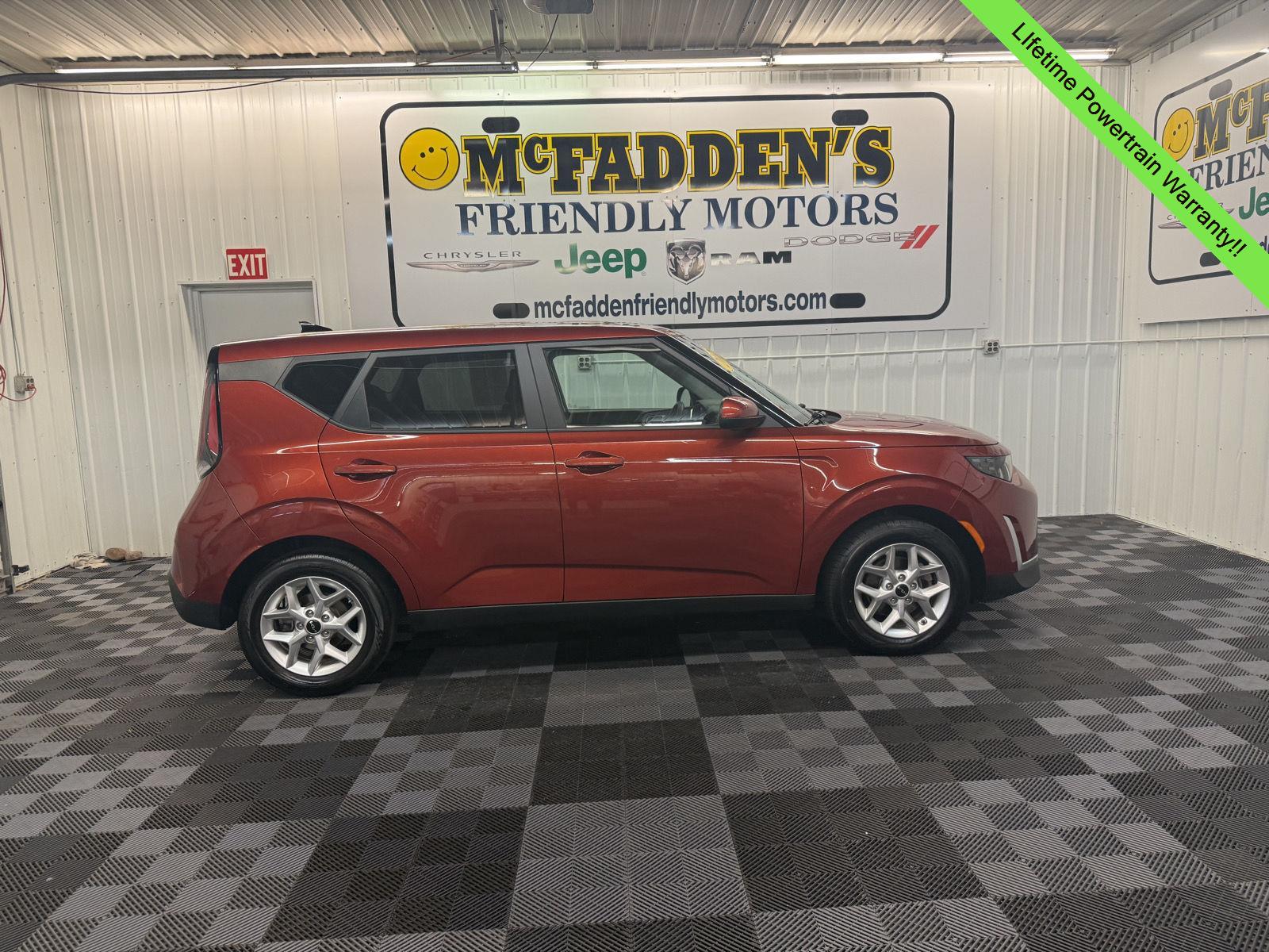 2023 Kia Soul