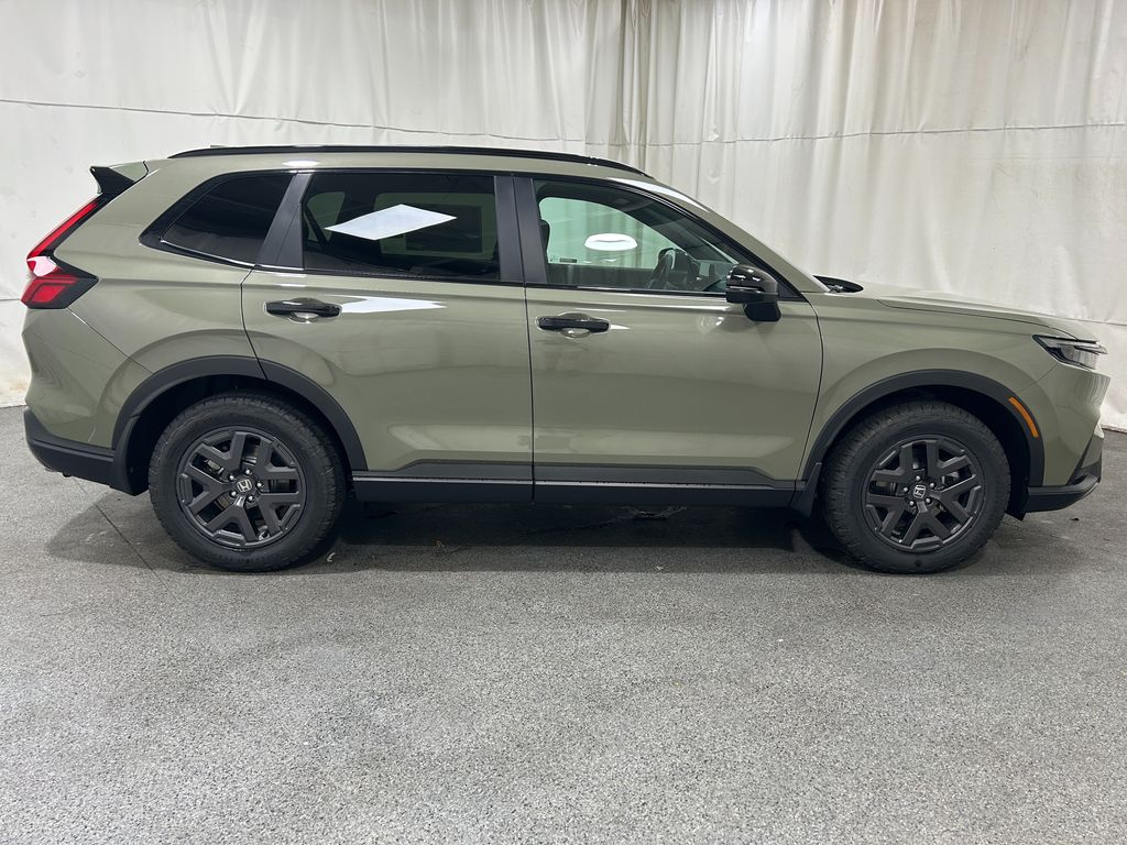 2026 Honda CR-V Hybrid photo 7