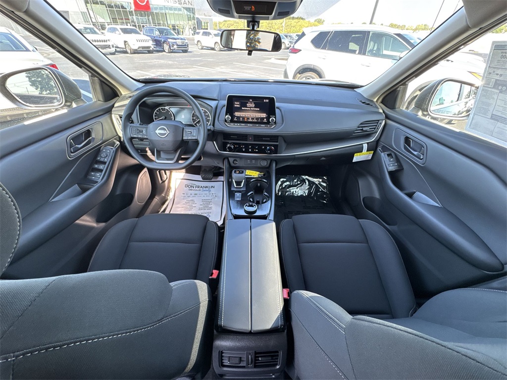 2026 Nissan Rogue S photo 20