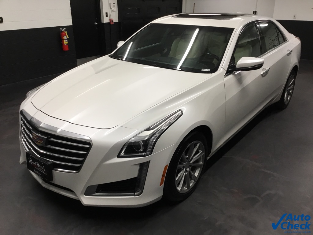 2019 Cadillac CTS Luxury photo 6