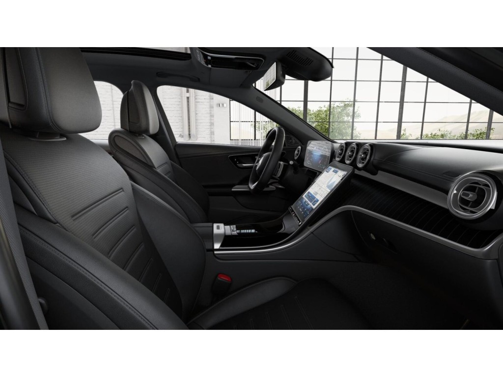 2026 Mercedes Benz C 300 photo 4