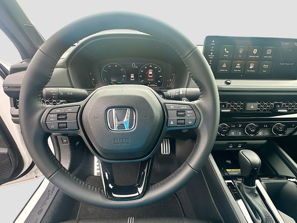 2025 Honda Accord Hybrid Sport photo 10