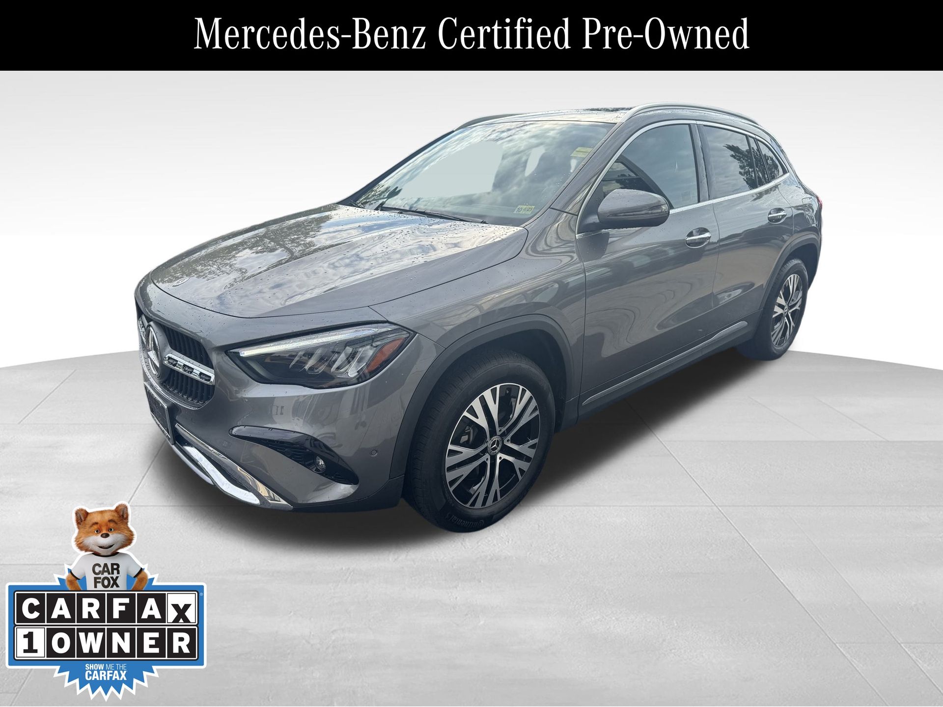 2025 Mercedes Benz GLA 250 4MATIC photo 3